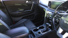 Kia Sportage 1.6 CRDi ISG 4 5dr DCT Auto [AWD] Diesel Estate